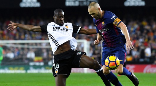 Valencia: Kondogbia vicino al riscatto, per Gaya futuro incerto