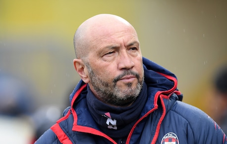 Serie A, Zenga: «Crotone sereno. Spal? Come il Napoli…»