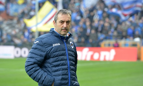 Serie A Sampdoria, Giampaolo: «Ripartiamo onorando la memoria di Astori»