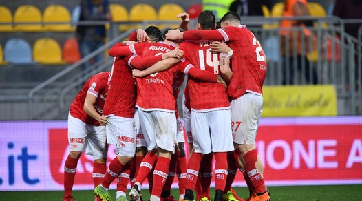 Serie B, un altro rinvio: salta Perugia-Brescia