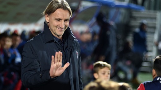 Serie A Nicola: «Crotone? Mi resta tanto affetto per i tifosi»
