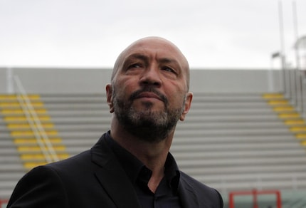 Serie A Crotone, Zenga: «La responsabilità è mia»