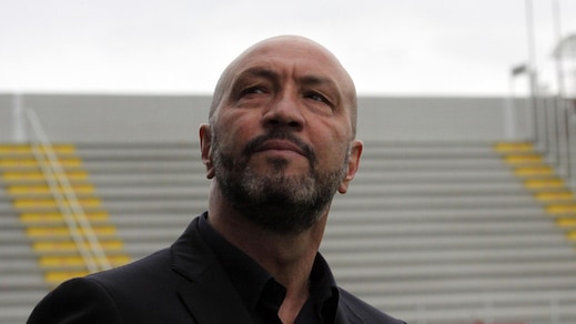 Serie A Crotone, Zenga: «La responsabilità è mia»