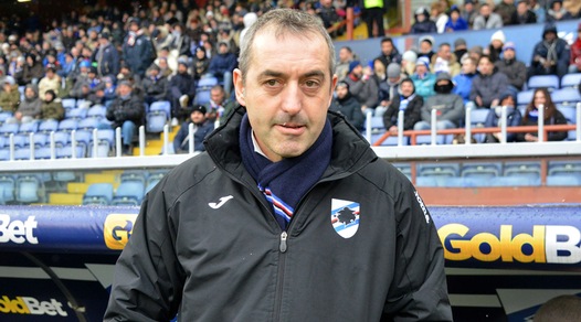 Serie A, Giampaolo: «Inter forte. La Sampdoria non può permettersi di perdere»