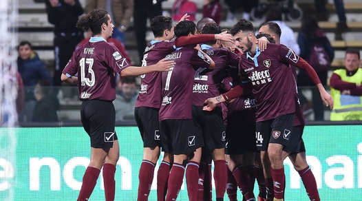 Serie B Salernitana-Cremonese 1-1: Arini risponde a Ricci