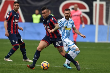 Serie A Crotone, Martella: «A Torino per strappare punti»