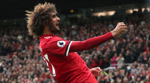 «Psg su Fellaini: pronto un contratto di quattro anni»