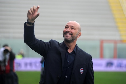 Serie A Crotone, Zenga: «Cordaz out? No problem, gioco io...»