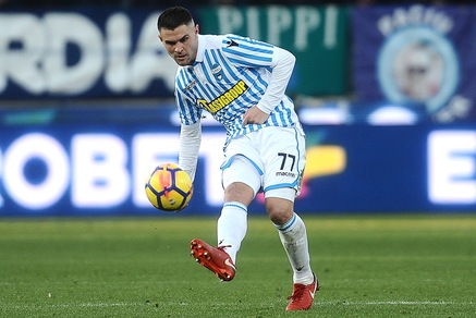 Serie A Spal, programma personalizzato per Viviani