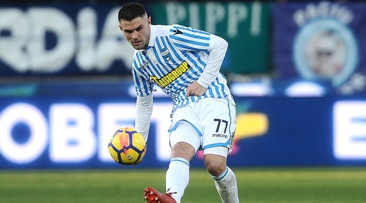 Serie A Spal, programma personalizzato per Viviani