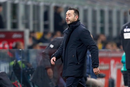 Serie A Benevento, De Zerbi: «Fiorentina? Era da rinviare»