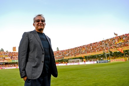 Serie A, Vigorito: «Il Benevento resta ambizioso»