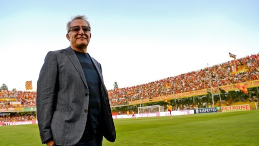 Serie A, Vigorito: «Il Benevento resta ambizioso»