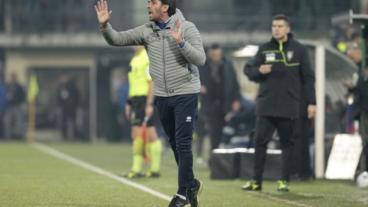 Serie B Pro Vercelli, Grassadonia: «Cesena? Importante ma non fondamentale»