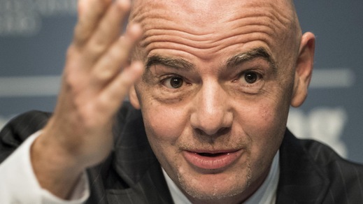 Infantino: «Sul Var ero scettico e invece funziona»