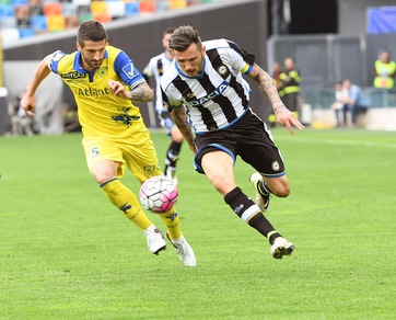 Serie A Chievo, solo terapie per Gamberini