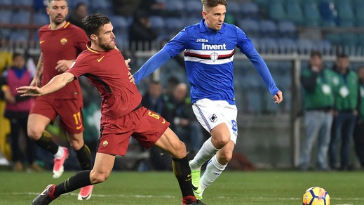 Serie A Sampdoria, Giampaolo recupera Ramirez