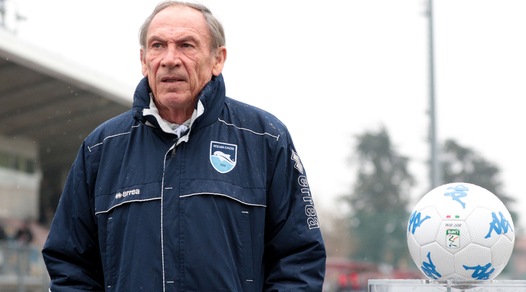 Pescara, esonerato Zeman dopo il ko con il Cittadella