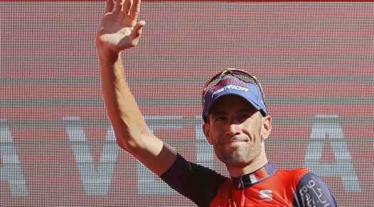 Ciclismo, Nibali: «Voto alla mia stagione? 9»