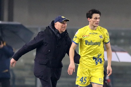 Serie A Chievo, Inglese: «Se segno nel derby dedico il mio gol ad Astori»