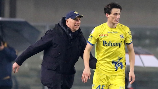 Serie A Chievo, Inglese: «Se segno nel derby dedico il mio gol ad Astori»