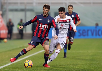 Serie A Crotone, Barberis: «Chievo? Sarà battaglia calcistica»