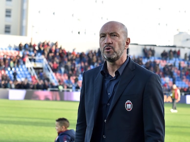 Serie A Crotone, Zenga: «Voglio una squadra indomita»