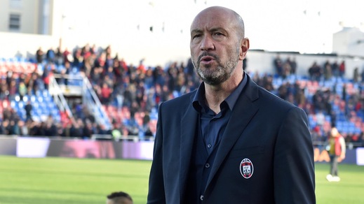 Serie A Crotone, Zenga: «Voglio una squadra indomita»