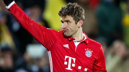 «In caso di addio di Diego Costa, Chelsea pronto a buttarsi su Müller»