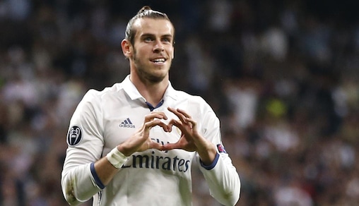 Champions League, Real Madrid-Napoli: Bale pronto a tornare in campo