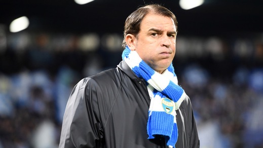 Serie A Spal, Semplici: «Gara di coraggio e personalità»