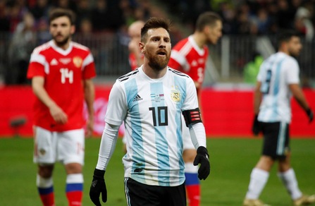 Argentina, Messi: «Se non vinco il Mondiale sarà giusto lasciare la nazionale»