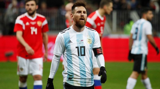 Argentina, Messi: «Se non vinco il Mondiale sarà giusto lasciare la nazionale»