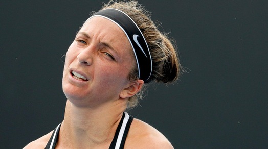 Dubai, Sara Errani ko: in finale ci va la Bencic