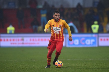 Serie A Benevento, è Brignola l'uomo del futuro