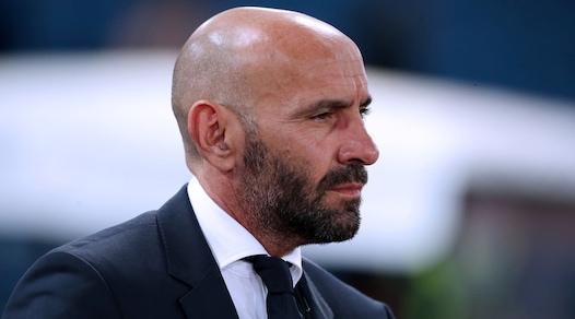 Roma, Monchi: «Mercato? In caso di necessità interverremo»