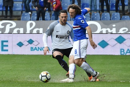 Serie A Sampdoria, Barreto out: lesione al gemello