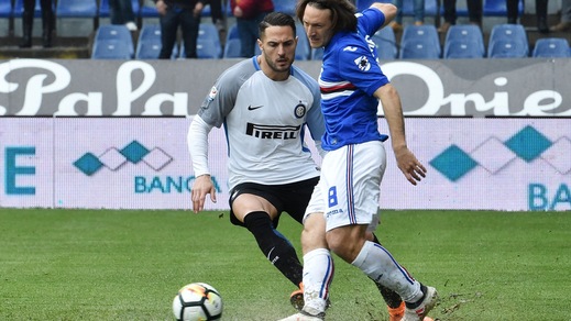 Serie A Sampdoria, Barreto out: lesione al gemello