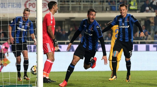 Serie A Atalanta-Juventus 2-2, il tabellino
