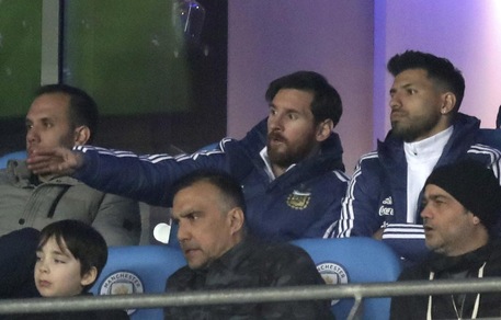 Argentina in ansia per Messi: salta anche la Spagna?