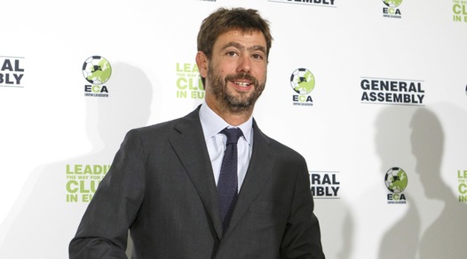 Elezione di Agnelli all'Eca: ecco chi la contesta