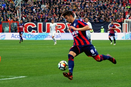 Serie A Crotone, Nalini: «Sassuolo? Ci prepariamo al meglio»