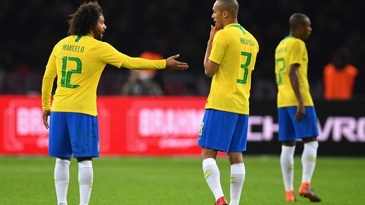 Germania-Brasile, le foto più belle della partita