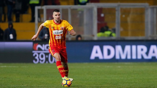 Serie A Benevento, in gruppo Brignola e Djimsiti