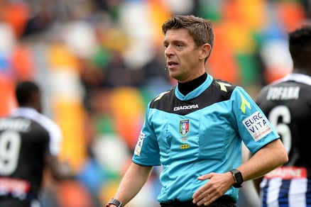 Arbitri Mondiali 2018, Rocchi rappresenterà l'Italia