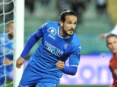Serie B Empoli, stagione finita per Rodriguez