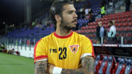 Serie A Benevento, niente Verona per Memushaj e Parigini