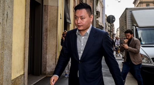 Milan, 22 milioni da Yonghong Li per l'aumento di capitale