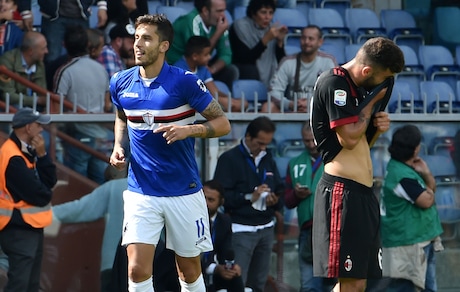 Serie A Sampdoria, contusione per Alvarez: terapie