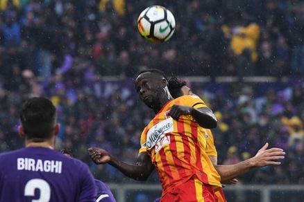 Serie A Benevento, anche Sagna convocato per la Juventus